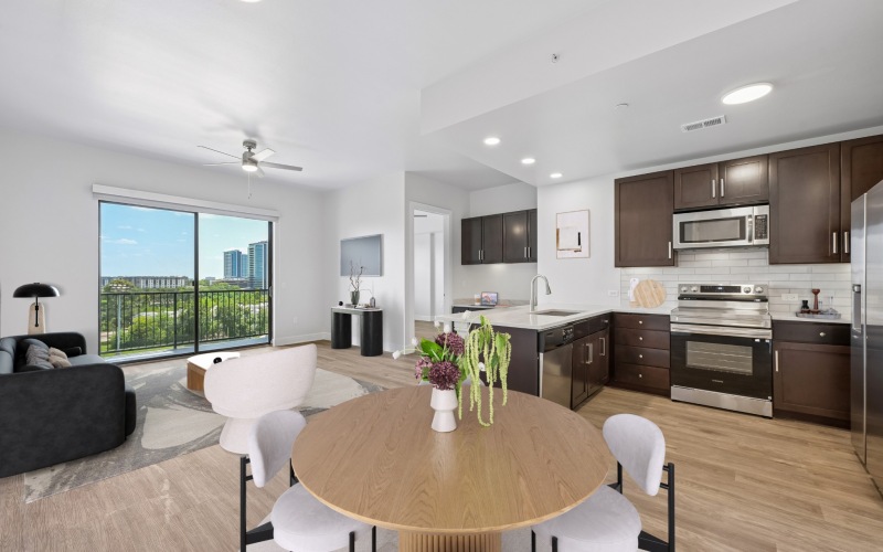 Apartment Features
