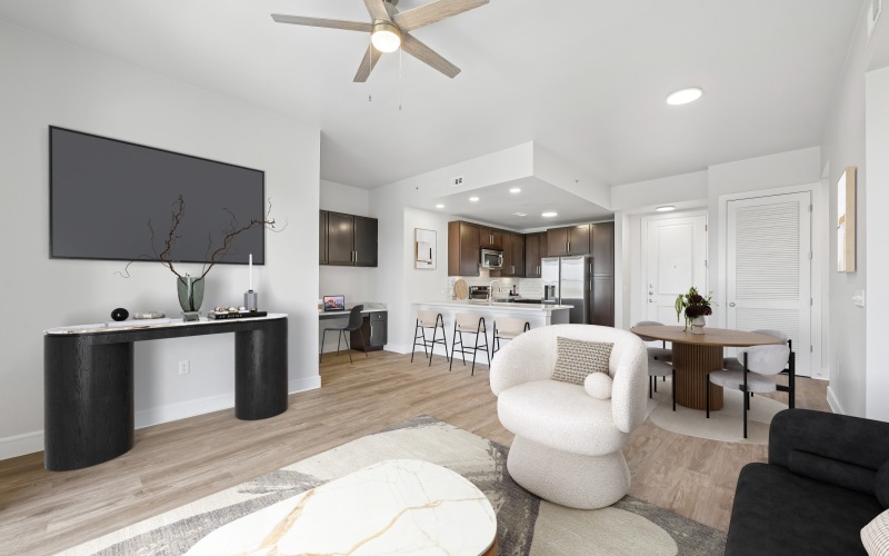 Apartment Features