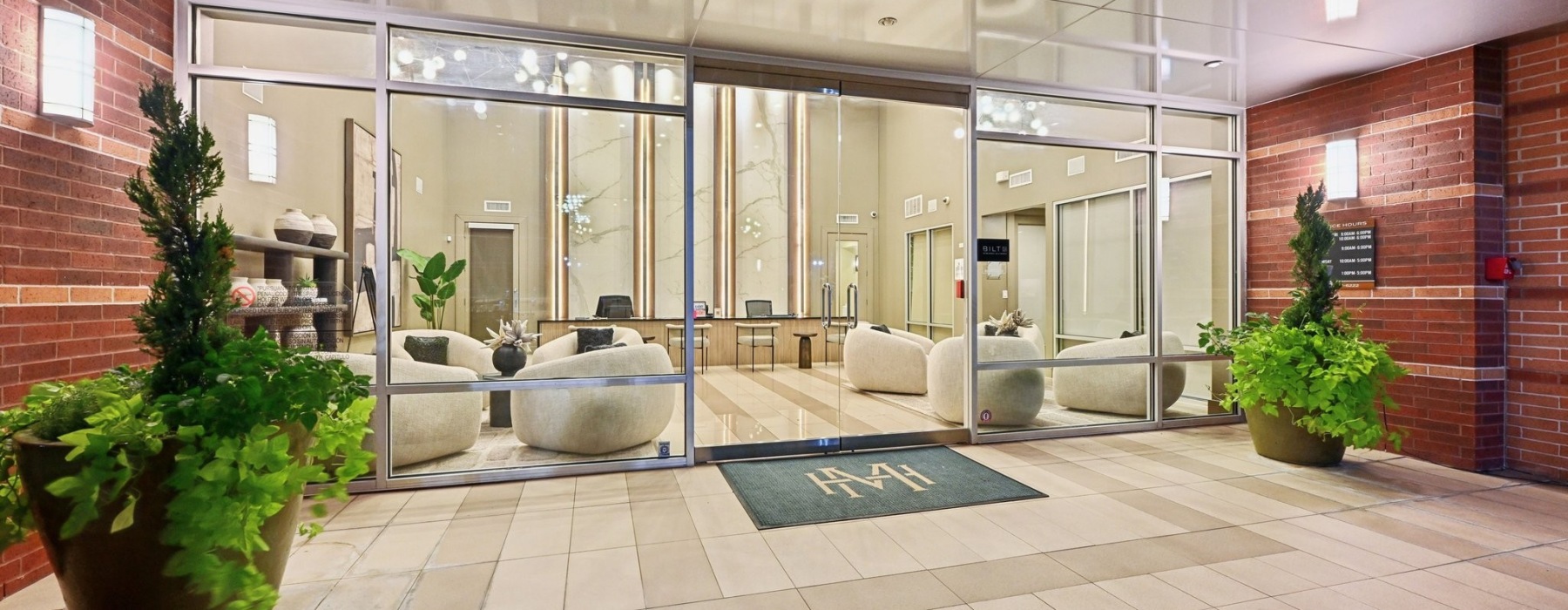 Controlled Access Entry