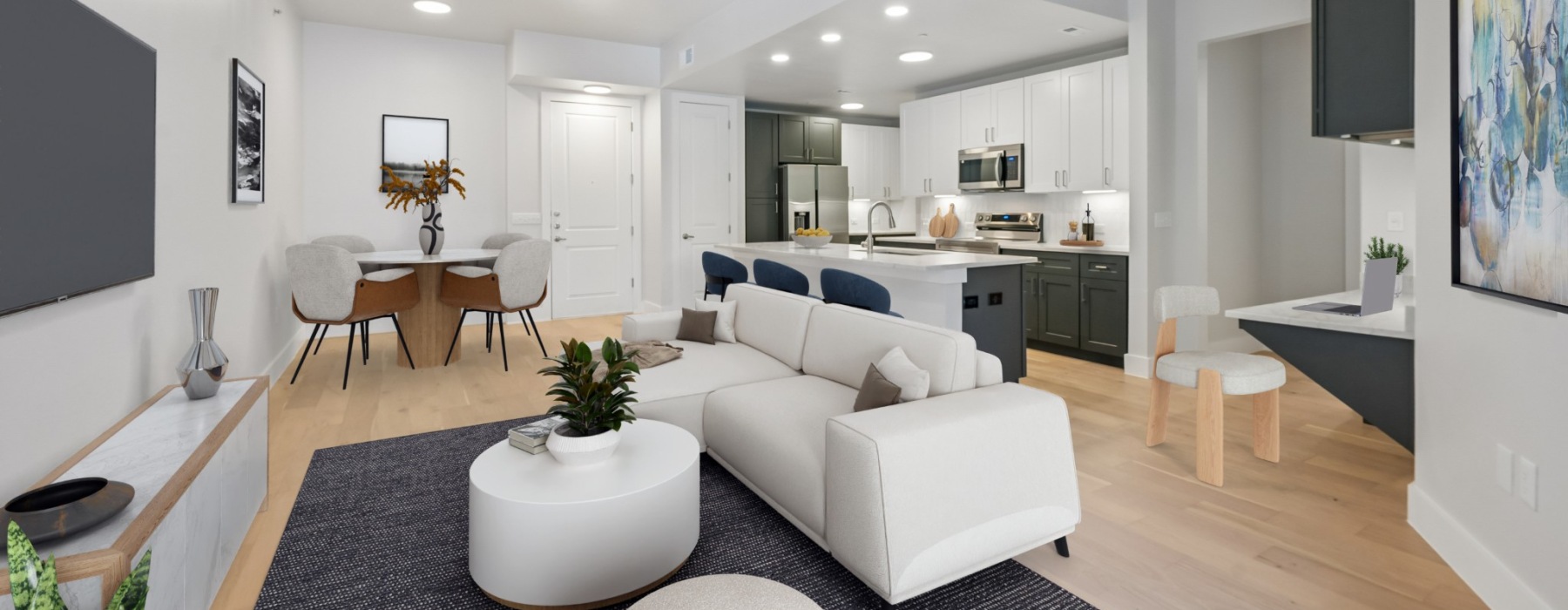 Floor Plans