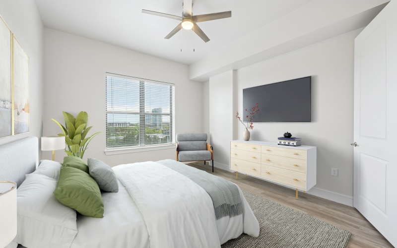 Apartment Features