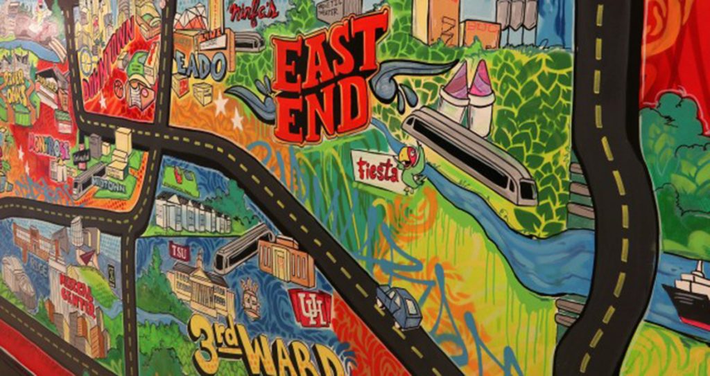 East end art